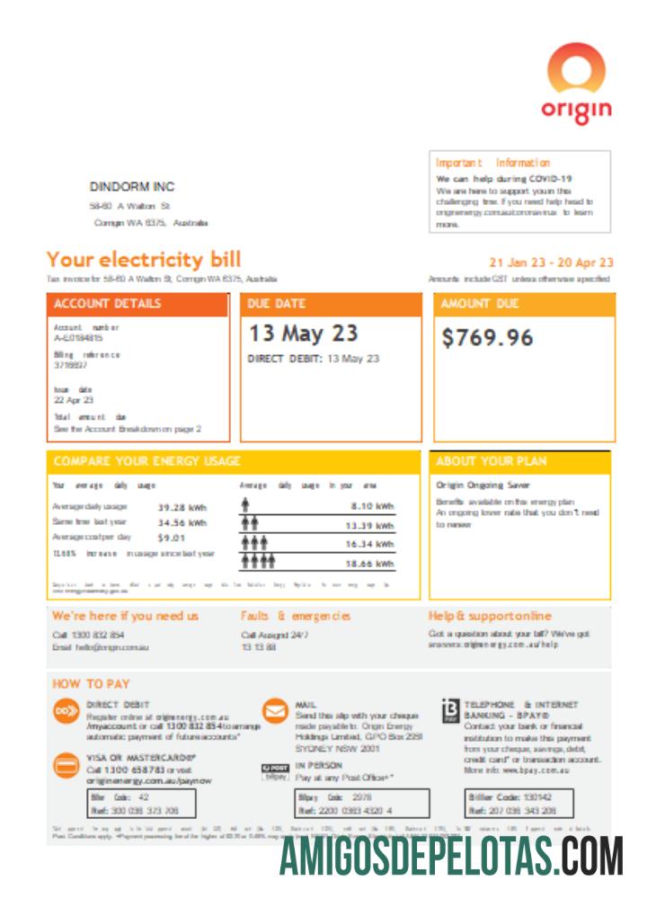 Projeto de lei comercial de serviços públicos de origem, página 1 SCR baixar para verificação
